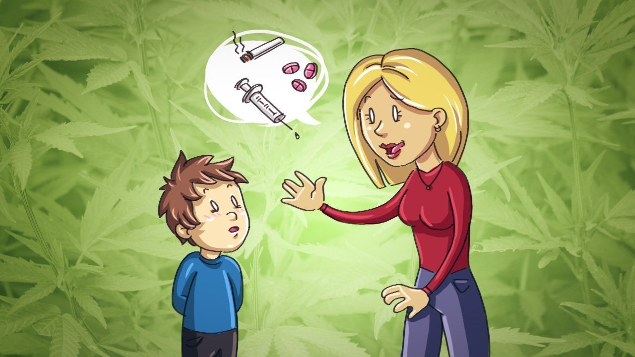 How to Talk to Your Kids About Drugs