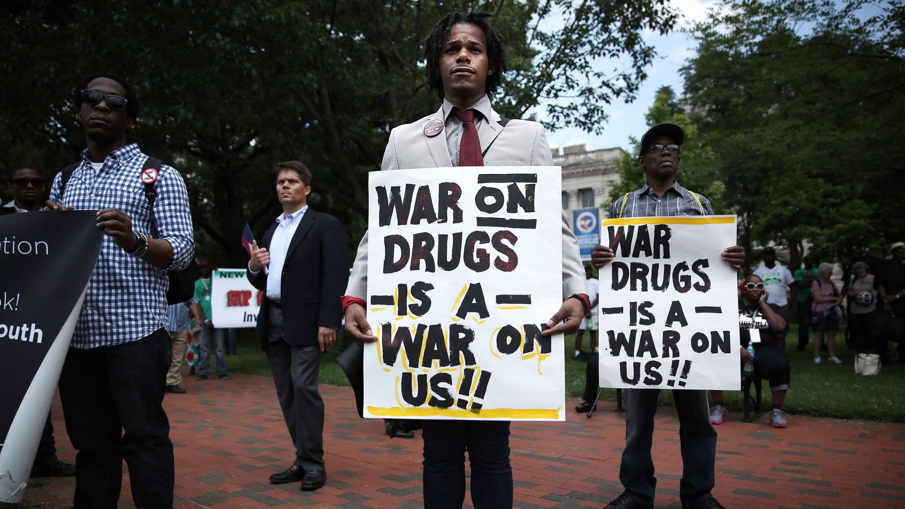 Not to be a major buzzkill or anything, but have you ever wondered how many people die to bring you your drugs?