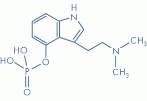 Spirit Molecule - Psilocybin Molecule