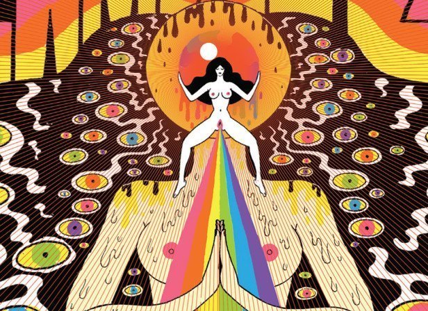 Sex & Psychedelics: Are We Ready to See Through Separation for Good?