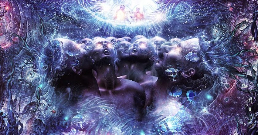 DMT Articles - Spirit Molecule