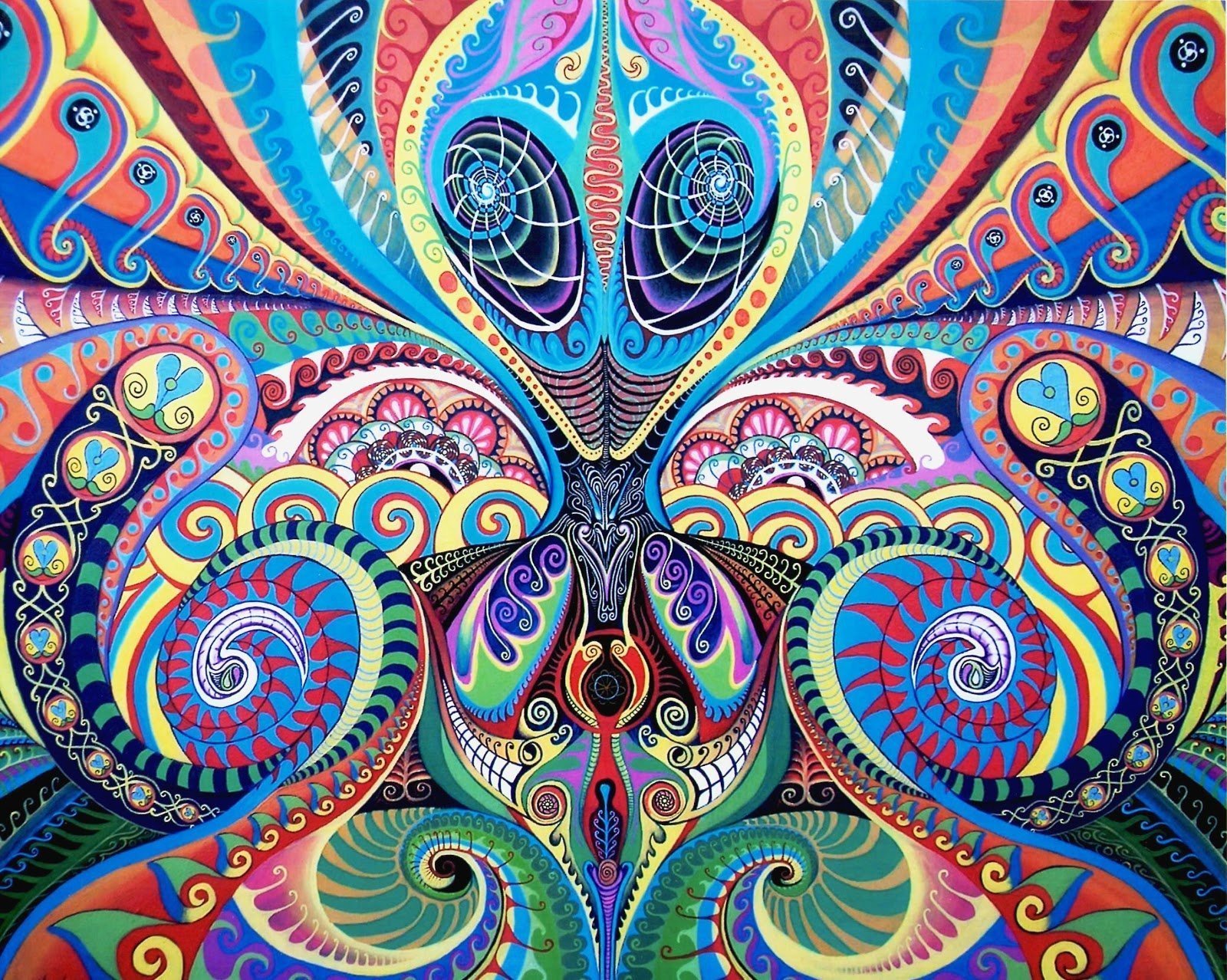 DMT, Aliens, and Reality – Part 2