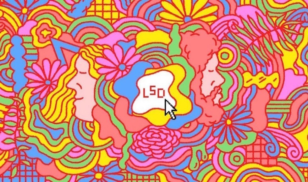 Is LSD Making a Comeback? Acid Use on the Rise as Prices Hit Rock Bottom