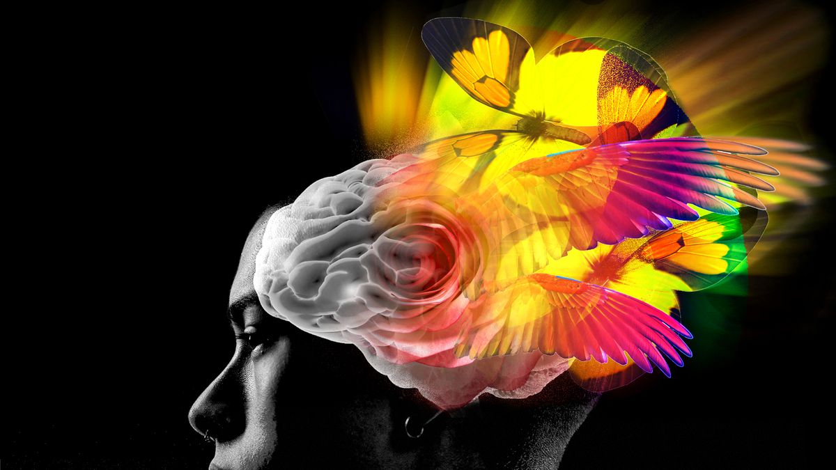 3 Common Mental Health Issues Treatable with Psychedelics
